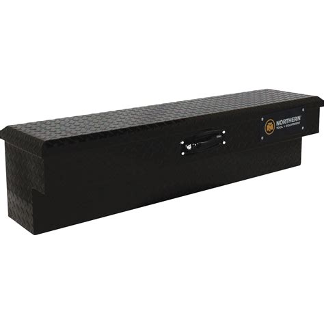 side mount black steel tool box|utility truck side tool boxes.